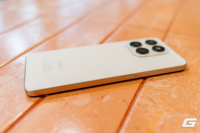 Cận cảnh HONOR X7d: Máy đẹp nhưng vẫn bền bỉ, pin trâu 6500mAh, màn 120Hz mượt mà, giá ngon- Ảnh 6. Cận cảnh HONOR X7d: Máy đẹp nhưng vẫn bền bỉ, pin trâu 6500mAh, màn 120Hz mượt mà, giá ngon- Ảnh 6.