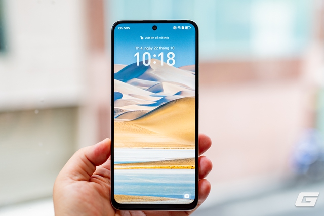 Cận cảnh HONOR X7d: Máy đẹp nhưng vẫn bền bỉ, pin trâu 6500mAh, màn 120Hz mượt mà, giá ngon- Ảnh 7. Cận cảnh HONOR X7d: Máy đẹp nhưng vẫn bền bỉ, pin trâu 6500mAh, màn 120Hz mượt mà, giá ngon- Ảnh 7.