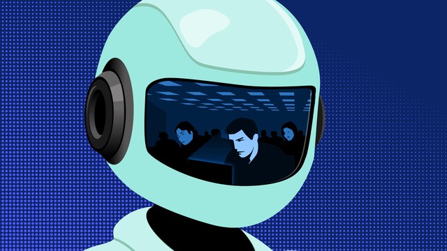 Chỉ có thể là Nhật Bản: robot ở Tokyo, người điều khiển ở Philippines - Lao động xuyên biên giới thời AI- Ảnh 2. Chỉ có thể là Nhật Bản: robot ở Tokyo, người điều khiển ở Philippines - Lao động xuyên biên giới thời AI- Ảnh 2.