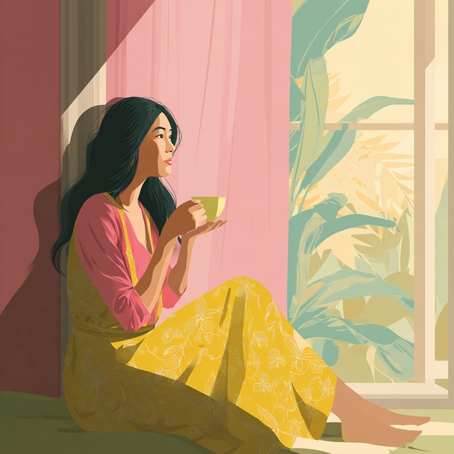 Cuối năm 2025: 5 điều phụ nữ tuổi 50 nên buông để lòng an yên, đời nhẹ nhõm hơn- Ảnh 1. Cuối năm 2025: 5 điều phụ nữ tuổi 50 nên buông để lòng an yên, đời nhẹ nhõm hơn- Ảnh 1.