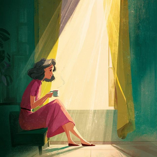 Cuối năm 2025: 5 điều phụ nữ tuổi 50 nên buông để lòng an yên, đời nhẹ nhõm hơn- Ảnh 2. Cuối năm 2025: 5 điều phụ nữ tuổi 50 nên buông để lòng an yên, đời nhẹ nhõm hơn- Ảnh 2.