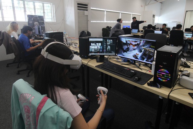 Chỉ có thể là Nhật Bản: robot ở Tokyo, người điều khiển ở Philippines - Lao động xuyên biên giới thời AI- Ảnh 3. Chỉ có thể là Nhật Bản: robot ở Tokyo, người điều khiển ở Philippines - Lao động xuyên biên giới thời AI- Ảnh 3.