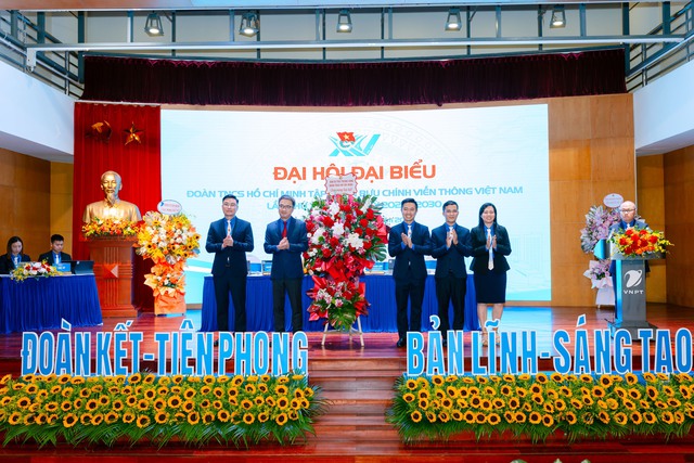 Đồng chí Nguyễn Quang Long tái đắc cử Bí thư Đoàn keo nha cai com truc tiep bong da khóa XXIV, nhiệm kỳ 2025 -2030- Ảnh 1.