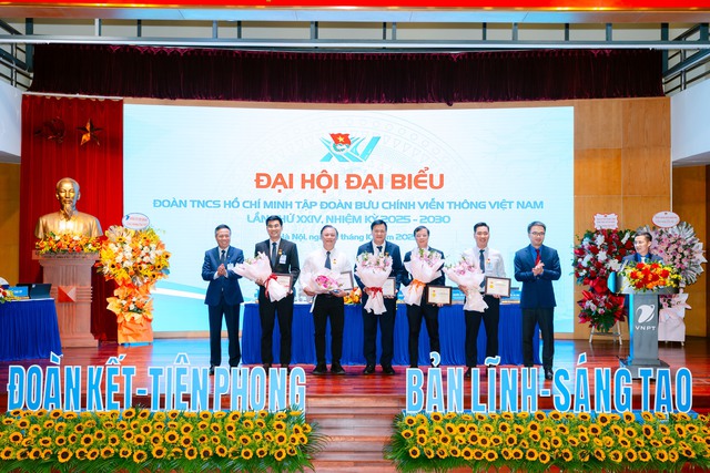 Đồng chí Nguyễn Quang Long tái đắc cử Bí thư Đoàn keo nha cai com truc tiep bong da khóa XXIV, nhiệm kỳ 2025 -2030- Ảnh 4.