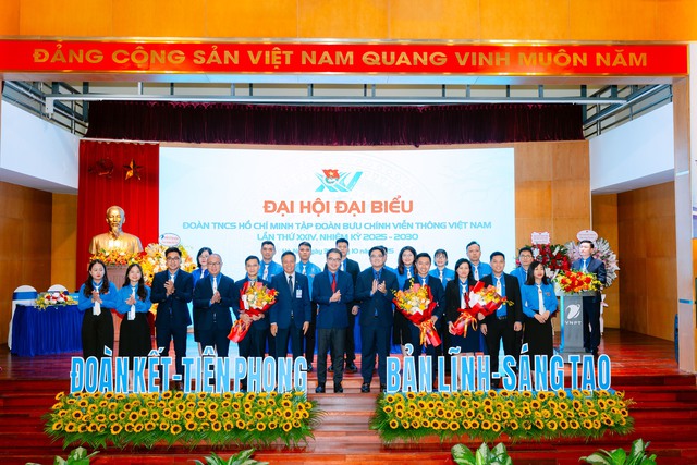 Đồng chí Nguyễn Quang Long tái đắc cử Bí thư Đoàn keo nha cai com truc tiep bong da khóa XXIV, nhiệm kỳ 2025 -2030- Ảnh 5.
