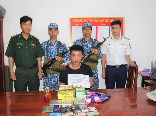 Phát huy tinh thần xung kích, sáng tạo của đoàn viên, thanh niên Cảnh sát biển Việt Nam trong xây dựng đơn vị vững mạnh toàn diện, mẫu mực, tiêu biểu- Ảnh 6.