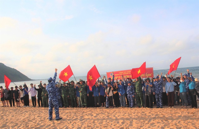 Phát huy tinh thần xung kích, sáng tạo của đoàn viên, thanh niên Cảnh sát biển Việt Nam trong xây dựng đơn vị vững mạnh toàn diện, mẫu mực, tiêu biểu- Ảnh 7.