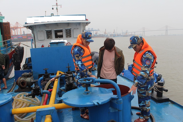 Phát huy tinh thần xung kích, sáng tạo của đoàn viên, thanh niên Cảnh sát biển Việt Nam trong xây dựng đơn vị vững mạnh toàn diện, mẫu mực, tiêu biểu- Ảnh 3.