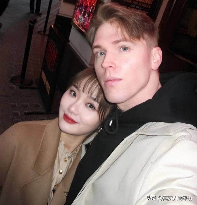 Chi 11 tỷ đi du học, cô gái nên duyên với trai đẹp người Anh, lần đầu ra mắt mẹ chồng tương lai có 1-0-2- Ảnh 1.