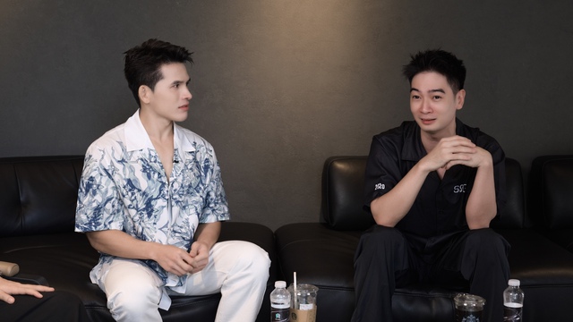 Quốc Thi&ecirc;n: "Đinh H&agrave; Uy&ecirc;n Thư l&agrave; cảm hứng cho t&ocirc;i l&agrave;m nghề"- Ảnh 1.