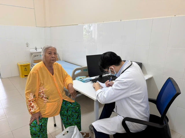 Lễ ra qu&acirc;n hỗ trợ y tế tại Cần Giờ: Lan tỏa sứ mệnh v&igrave; sức khỏe nh&acirc;n d&acirc;n- Ảnh 3.