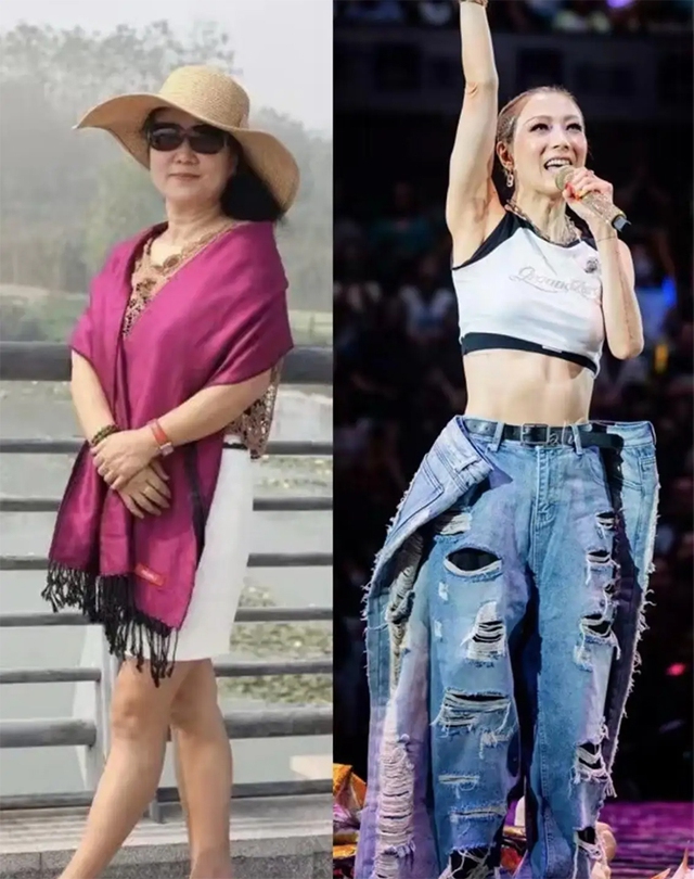 Tập thể dục đều đặn giúp chống lão hóa? Xem ảnh trước và sau để thấy rõ những người cùng độ tuổi trông chênh lệch nhau đến 10 tuổi như thế nào- Ảnh 2.