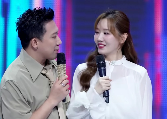 Hari Won nói thẳng Trấn Thành: "Bớt nói lại được không, nói nhiều quá!"- Ảnh 2.