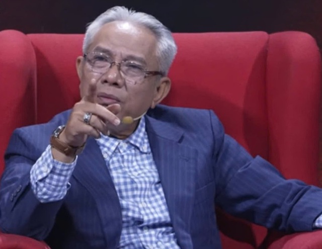 Nghệ sĩ Trung Dân nói thẳng mặt đàn em: "Tôi không biết bạn đem tiếng cười ở đâu"- Ảnh 2. Nghệ sĩ Trung Dân nói thẳng mặt đàn em: "Tôi không biết bạn đem tiếng cười ở đâu"- Ảnh 2.