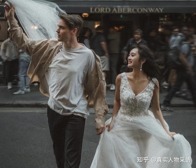 Chi 11 tỷ đi du học, cô gái nên duyên với trai đẹp người Anh, lần đầu ra mắt mẹ chồng tương lai có 1-0-2- Ảnh 3.