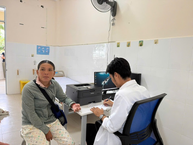 Lễ ra qu&acirc;n hỗ trợ y tế tại Cần Giờ: Lan tỏa sứ mệnh v&igrave; sức khỏe nh&acirc;n d&acirc;n- Ảnh 2.