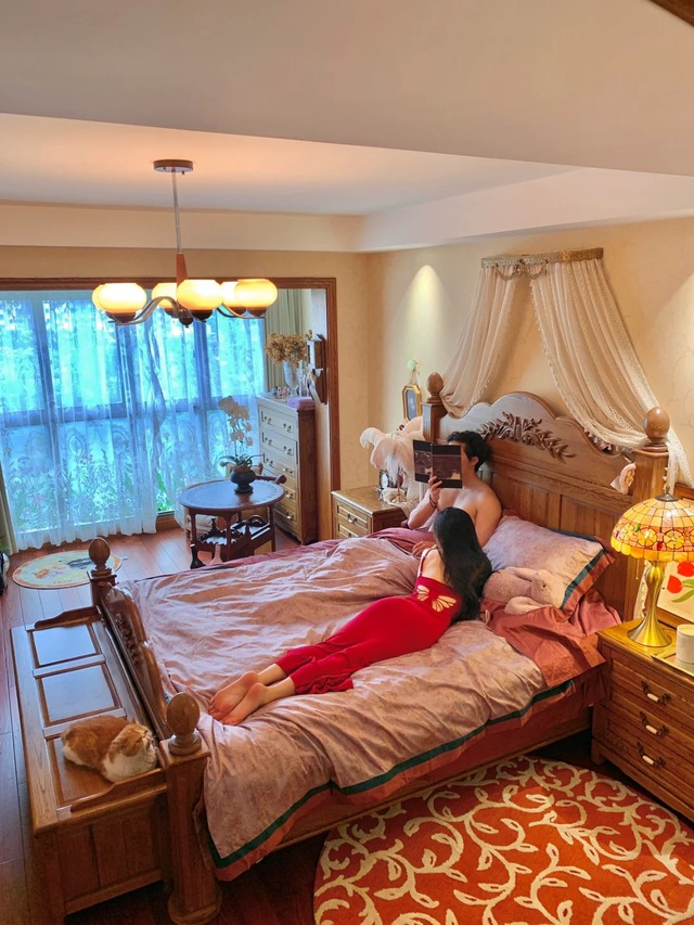 5 lỗi phong thủy phòng ngủ khiến vợ chồng dễ cãi nhau, ngủ chung mà như cách vách- Ảnh 1.