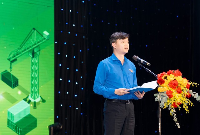 Học sinh TP. Hồ Chí Minh đạt nhiều thành tích cao tại Vòng Chung kết Cuộc thi Sáng tạo Robotics năm 2025- Ảnh 1.