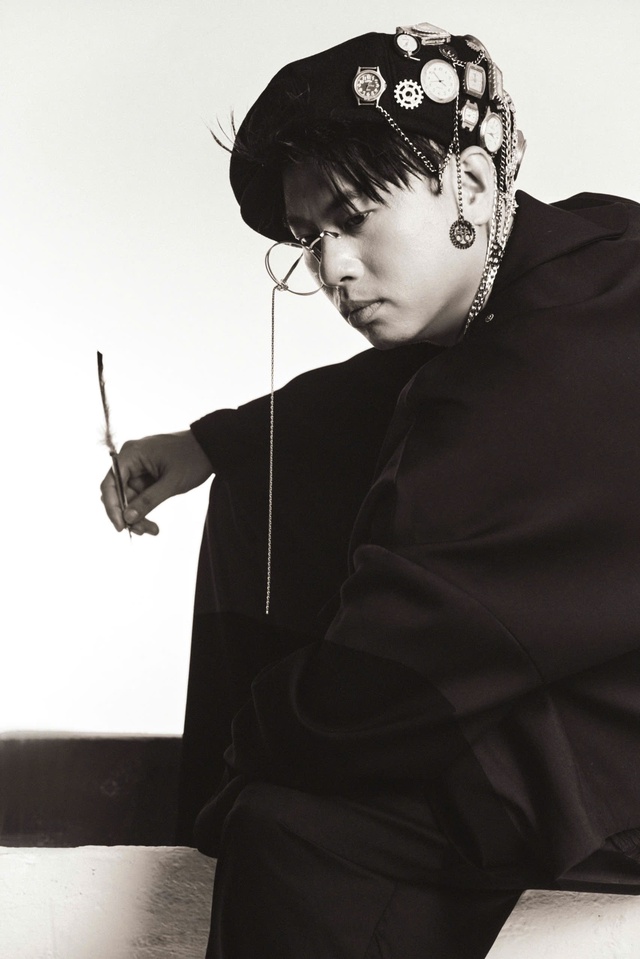 Dương Cầm người đi con đường nghệ thuật "chậm rãi" - "ung dung tự tại" - Ảnh 2.