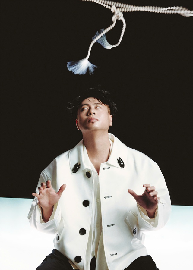 Dương Cầm người đi con đường nghệ thuật "chậm rãi" - "ung dung tự tại" - Ảnh 6.