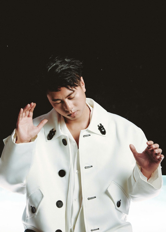 Dương Cầm người đi con đường nghệ thuật "chậm rãi" - "ung dung tự tại" - Ảnh 5.