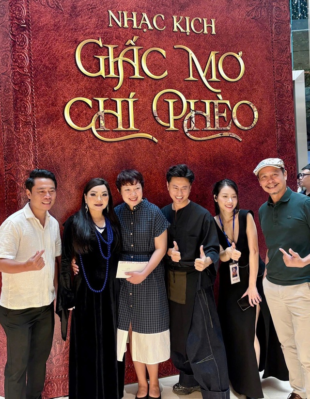 Dương Cầm người đi con đường nghệ thuật "chậm rãi" - "ung dung tự tại" - Ảnh 4.