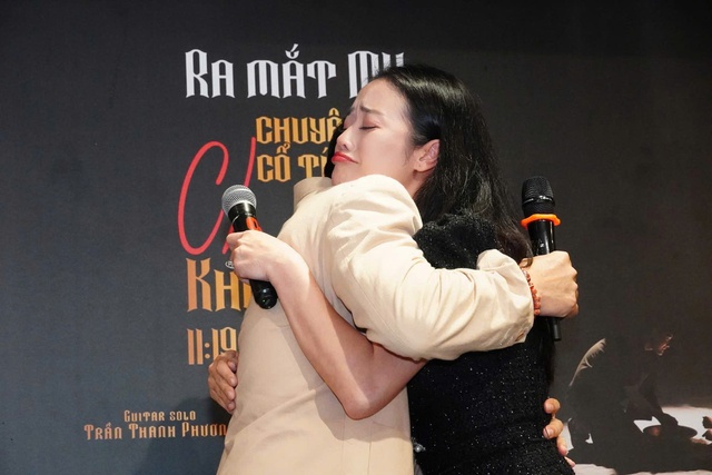 MV “Chuyện cổ tích về Cha” Một “chuyện cổ tích” đời thường giản dị nhưng khiến người nghe rưng rưng - Ảnh 1.