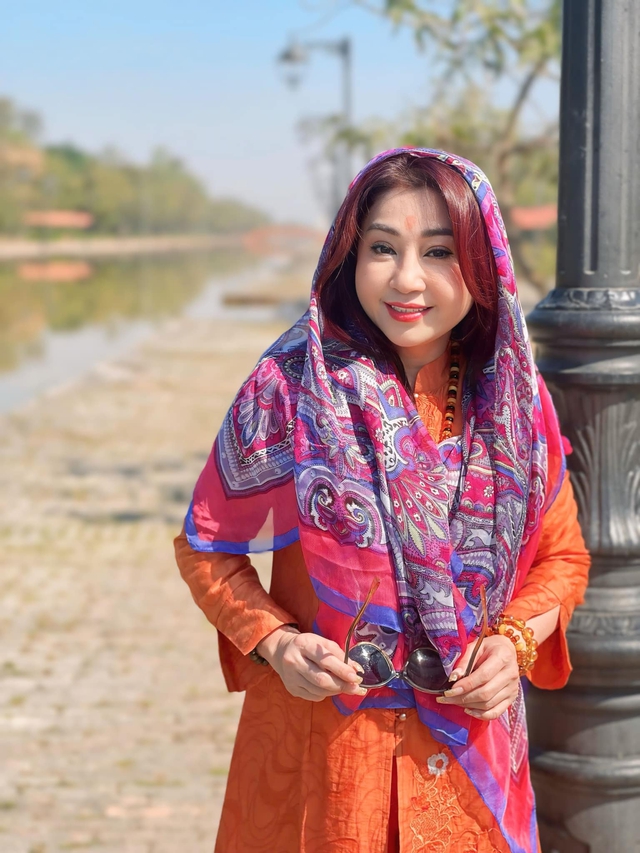 Nữ nghệ sĩ 3 lần đổ vỡ hôn nhân, từng uống thuốc tự tử: U60 sống chậm sau hàng chục lần lên bàn mổ- Ảnh 4.