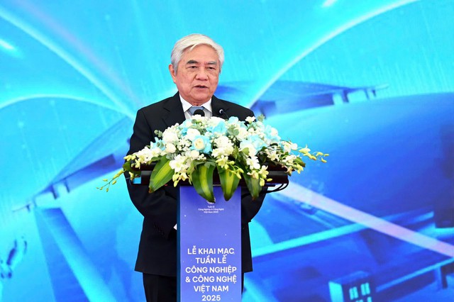 Khai mạc Tuần lễ Công nghiệp và Công nghệ Việt Nam 2025- Ảnh 2.