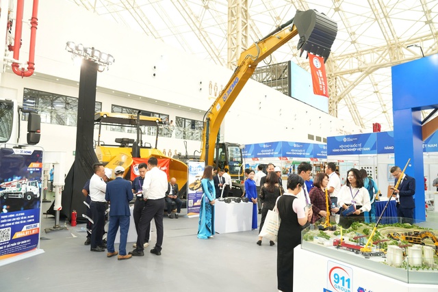 Khai mạc Tuần lễ Công nghiệp và Công nghệ Việt Nam 2025- Ảnh 4.