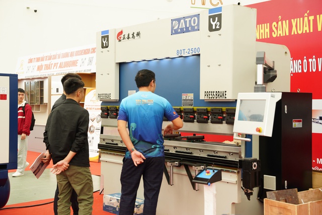 Hơn 200 doanh nghiệp trong và ngoài nước tham gia Triển lãm quốc tế VIETBUILD HÀ NỘI 2025- Ảnh 4.