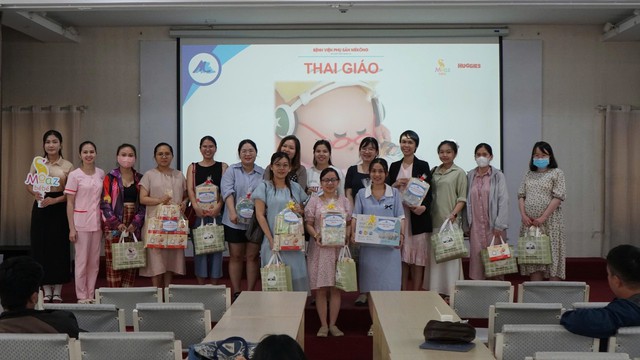 Thai giáo – Những khám phá diệu kỳ từ tương tác yêu thương- Ảnh 5.