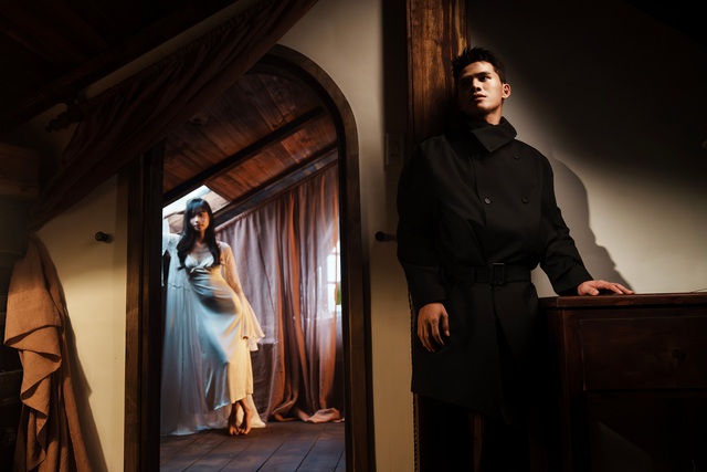 Quốc Thi&ecirc;n ra MV "&Aacute;nh trăng giả dối"- Ảnh 1.