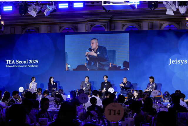 Bác sĩ Hoàng Thiên Minh Trị tham dự Jeisys TEA 2025 - Sự kiện quy tụ các chuyên gia, bác sĩ thẩm mỹ hàng đầu khu vực châu Á – Thái Bình Dương- Ảnh 1. Bác sĩ Hoàng Thiên Minh Trị tham dự Jeisys TEA 2025 - Sự kiện quy tụ các chuyên gia, bác sĩ thẩm mỹ hàng đầu khu vực châu Á – Thái Bình Dương- Ảnh 1.