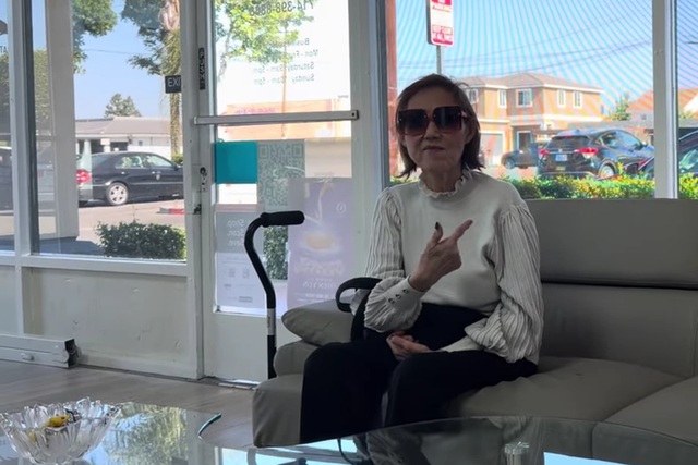 Danh ca Kim Anh ra sao sau đột quỵ nguy kịch?- Ảnh 1.