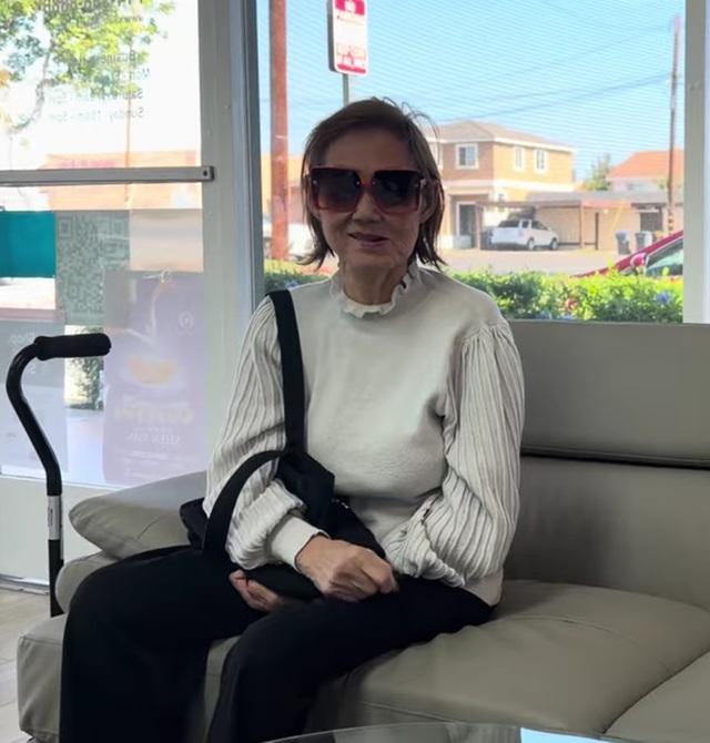 Danh ca Kim Anh ra sao sau đột quỵ nguy kịch?- Ảnh 2.