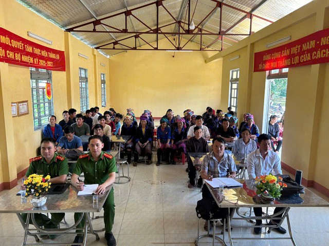 Gắn xây dựng nông thôn mới với phát triển bền vững và thích ứng biến đổi khí hậu; phấn đấu đến năm 2030 xã Mù Cang Chải đạt chuẩn nông thôn mới- Ảnh 1. Gắn xây dựng nông thôn mới với phát triển bền vững và thích ứng biến đổi khí hậu; phấn đấu đến năm 2030 xã Mù Cang Chải đạt chuẩn nông thôn mới- Ảnh 1.