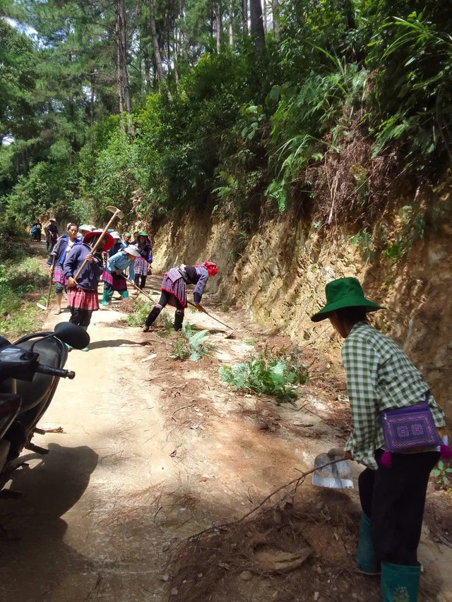 Gắn xây dựng nông thôn mới với phát triển bền vững và thích ứng biến đổi khí hậu; phấn đấu đến năm 2030 xã Mù Cang Chải đạt chuẩn nông thôn mới- Ảnh 2. Gắn xây dựng nông thôn mới với phát triển bền vững và thích ứng biến đổi khí hậu; phấn đấu đến năm 2030 xã Mù Cang Chải đạt chuẩn nông thôn mới- Ảnh 2.