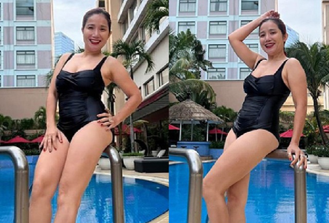 Nữ NSƯT l&agrave;m mẹ đơn th&acirc;n tuổi U50: Đang nghỉ hưu, muốn quen bạn trai trẻ, n&oacute;i r&otilde; điều kiện- Ảnh 2.