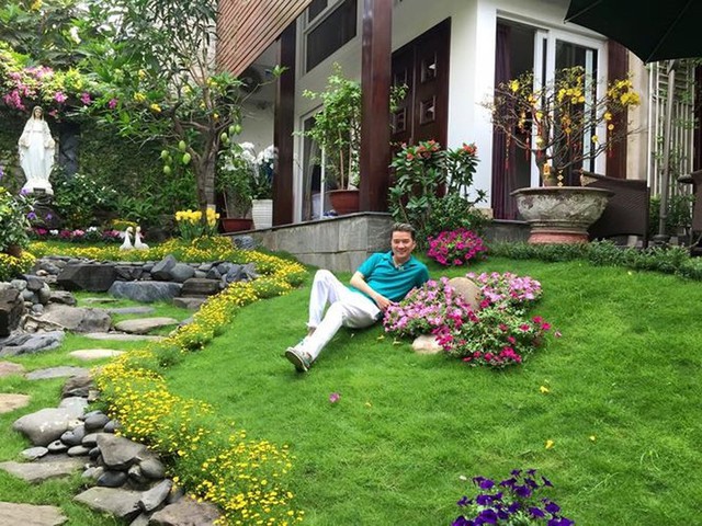 Đàm Vĩnh Hưng bán biệt thự trăm tỷ ở TP.HCM- Ảnh 2. Đàm Vĩnh Hưng bán biệt thự trăm tỷ ở TP.HCM- Ảnh 2.