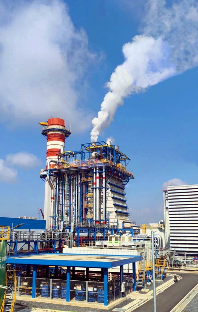 Đòn bẩy mới cho "siêu nhà máy tỷ đô" đầu tiên của Việt Nam sử dụng công nghệ turbine hiện đại nhất thế giới- Ảnh 1. Đòn bẩy mới cho "siêu nhà máy tỷ đô" đầu tiên của Việt Nam sử dụng công nghệ turbine hiện đại nhất thế giới- Ảnh 1.