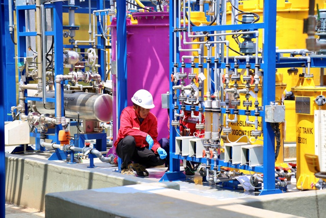 Đòn bẩy mới cho "siêu nhà máy tỷ đô" đầu tiên của Việt Nam sử dụng công nghệ turbine hiện đại nhất thế giới- Ảnh 2. Đòn bẩy mới cho "siêu nhà máy tỷ đô" đầu tiên của Việt Nam sử dụng công nghệ turbine hiện đại nhất thế giới- Ảnh 2.