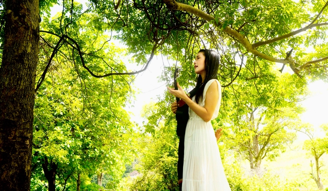 Ca sĩ Ph&uacute;c Anh ra MV "Ta từ đ&acirc;u tới"- Ảnh 1.