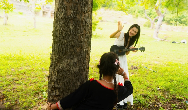 Ca sĩ Ph&uacute;c Anh ra MV "Ta từ đ&acirc;u tới"- Ảnh 5.