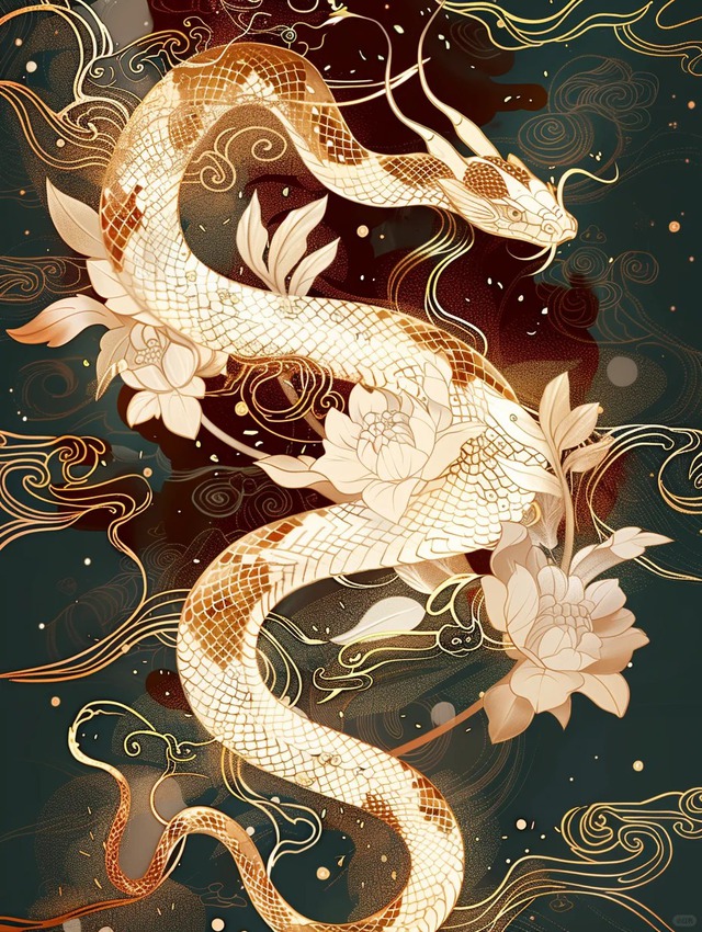 4 con gi&aacute;p gi&agrave;u c&oacute; nhờ kh&ocirc;n ngoan, được Thần T&agrave;i chỉ đ&iacute;ch danh trong năm 2026!- Ảnh 1.