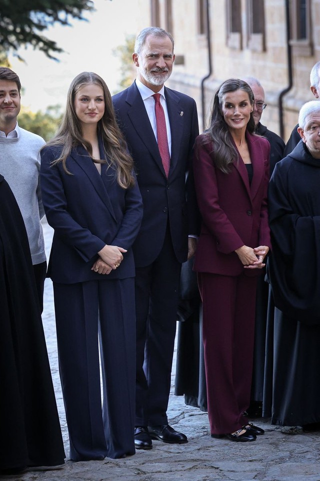 Không còn nhận ra đây là nàng công chúa "thiên thần nhỏ" xinh đẹp nhất châu Âu năm nào- Ảnh 3.