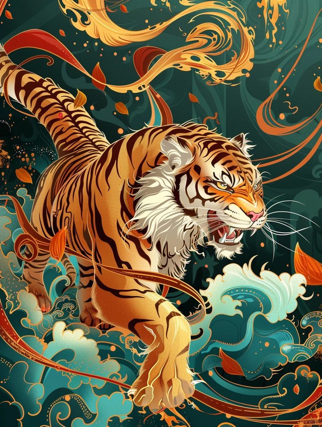 4 con gi&aacute;p gi&agrave;u c&oacute; nhờ kh&ocirc;n ngoan, được Thần T&agrave;i chỉ đ&iacute;ch danh trong năm 2026!- Ảnh 2.