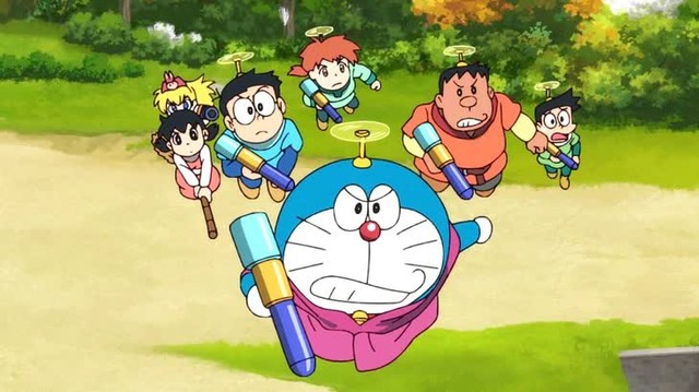 Bất ngờ với lý do Doraemon không thể giàu dù nắm trong tay 4.500 bảo bối- Ảnh 3. Bất ngờ với lý do Doraemon không thể giàu dù nắm trong tay 4.500 bảo bối- Ảnh 3.