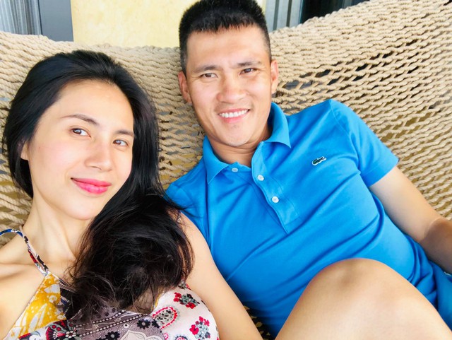 Cuộc sống hôn nhân của Công Vinh, Thủy Tiên sau 11 năm- Ảnh 2. Cuộc sống hôn nhân của Công Vinh, Thủy Tiên sau 11 năm- Ảnh 2.