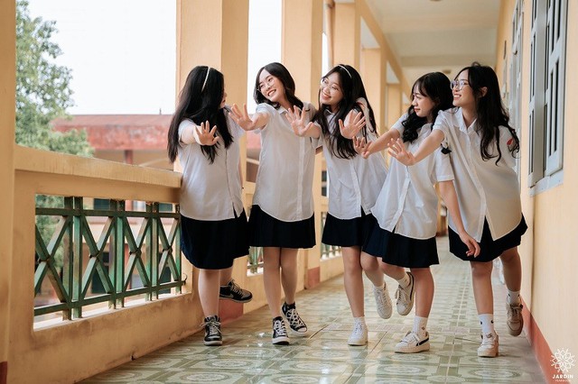 Lớn rồi mới biết điều VẸN NGUYÊN nhất lại đến từ những ngày đi học- Ảnh 3. Lớn rồi mới biết điều VẸN NGUYÊN nhất lại đến từ những ngày đi học- Ảnh 3.